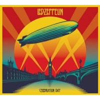 Led Zeppelin: Celebration Day (2xCD/BluRay/DVD)